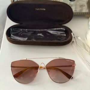 Tom Ford Jacqueline Sunglasses